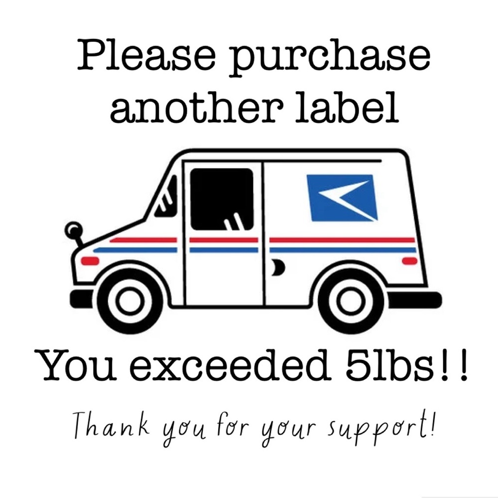 Extra Label